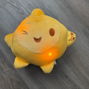 Disney Wish Star light up plush